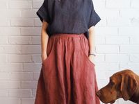 The Brumby Skirt - Sew Tessuti Blog