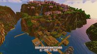 CHERRY BLOSSOM VILLAGE SEEDS MINECRAFT 1.20