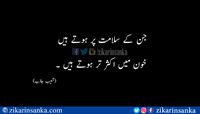 جن کے سلامت پر ہوتے ہیں  خون میں اکثر تر ہوتے ہیں  #shoaib #zikarinsanka #urdu_poetry_sms #urdu #poetry