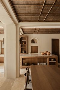 Historic sanitorium in Greek mountain forest transformed into Manna hotel