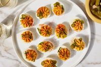 Million Dollar Deviled Eggs Recipe