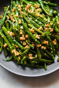 Crispy Green Beans Recipe (Din Tai Fung Copycat) Little Spice Jar