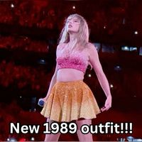 #erastour #1989 #taylor #outfit