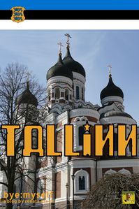 Pinnable Picture on the Post on TALLINN - between the poles of history and creativity