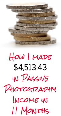 Find out how to make extra passive income as a photographer using affiliate marketing. Come take a look now.