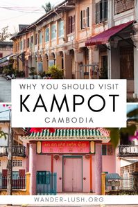 The ultimate Kampot travel guide – includes the best things to do in Kampot, Kampot secrets, Kampot day trips, and where to eat and drink. #Kampot #Cambodia | Things to do in Kampot | Kampot travel | Kampot Cambodia travel | Kampot pepper | Bokor National Park