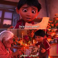 ⠀⠀⠀⠀⠀⠀⠀⠀⠀Disney Dreamer on Instagram: “if you want a good cry, watch Coco #coco”