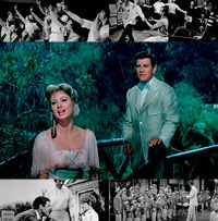 The Music Man (1962)  I mean, really....what's not to love?  Amazing film.  <3