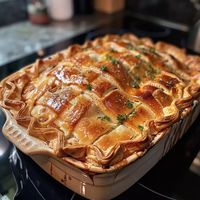 Jamie Oliver's Chicken Pie Recipe: A Delicious and Easy-to-Follow Dish Иде�и Озеленения Участка, идеи озеленения участка вдоль, забора идеи озеленения маленького участка  #ландшафтныйдизайн #ландшафтныйдизайнучастка #ландшафтныйдизайндворов