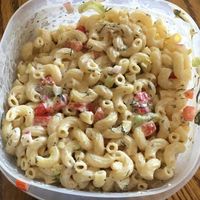 The Best Macaroni Salad - All We Cook