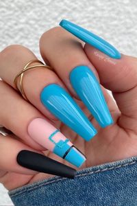 Read on to discover some fun ways to update your signature style, as well as the season's most popular summer nail art designs concepts.