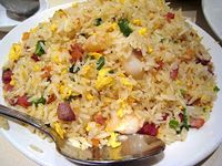 Thermomix Recipes: Thermomix Fried Rice Recipe