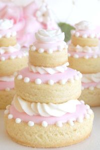 36 Wedding Cake Cookies Decor Ideas | Wedding Forward