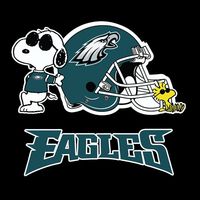 Philadelphia Eagles Snoopy NFL Svg, Football Team Svg, NFL T - Inspire Uplift