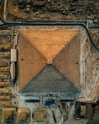 Spectacular Drone Views Of Giza Present the Pyramid in an Unusual Perspective | Colossal