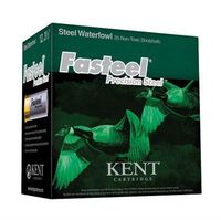 Ammunition - Kent Fasteel Precision Steel Waterfowl Shotgun Ammunition. clarkarmory.com