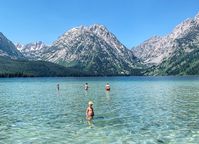 Grand Tetons National Park with Kids Made Easy Using This Guide