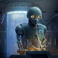 One of my Favorite Droid designs