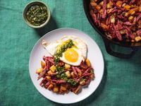 Corned Beef Hash Recipe