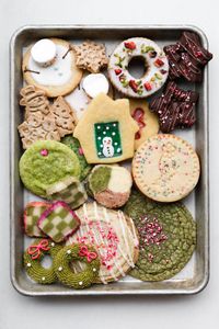 12 Days of Christmas Cookies 2022 (All Recipes) - Constellation Inspiration