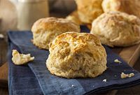 Easy Breakfast Biscuit