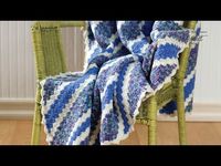 How to Crochet Easy Corner to Corner Afghan (C2C) - YouTube