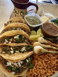 Carne Asada Mexican Street Tacos – TheirSearches