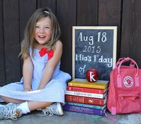 The 13 Cutest Back to School Photos Inspired by Chalk — Crafty Croc