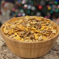 The Best Homemade Chex Mix