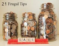 Fallen off the frugality wagon and need to get back on? Here are 21 really great practical tips to help you get back at it and start saving money. Great Motivation!