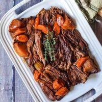 Best Beef Chuck Roast Recipe | Sunday Supper Movement