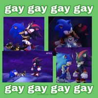 #sonic #sonadow