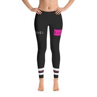 Show the world you're a Rebel Babe in these super smooth, lightweight, squat proof leggings. #leggings #gymwear #gymclothes