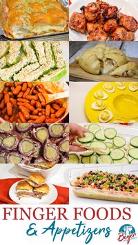 Looking for inspiration for new ideas on appetizers or finger foods to serve on Christmas Eve? Then checkout these 30+ appetizer recipe ideas. #christmasrecipes #appetizers