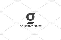 Letter G logo design by Al-Ghaniy on @creativemarket