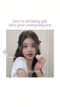 #motivation #glowup #glowupchallenge #wonyoung #wonyoungism