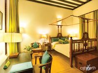 The rooms at CGH Earth’s Maison Perumal in Pondicherry are a throwback to Tamil Nadu mansions of the past