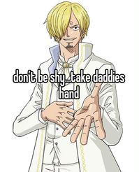 hes mine #daddy #onepiece #whisper #sanji @duditaaa i love your posts and art duda hi!