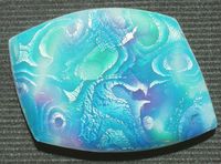 Mokume Gane’s Next Ripple – Polymer Art Archive