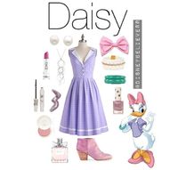 Daisy :) disney outfits :)