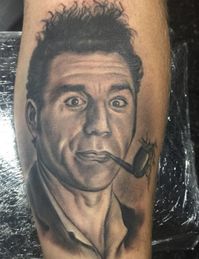 30 Amazing Seinfeld Fan Tattoos | NSF - Music Magazine