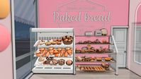 Cutie Cakes Bakery And Ice Cream Shop♥ | ToriADori