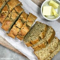 Banana Bread Recipe No Baking Soda - Love Mischka