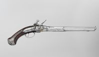 Flintlock Pistol, Repeating (5e Equipment) - D&D Wiki