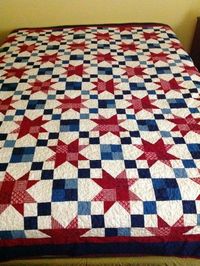 Road to Oklahoma - Free Quilting Pattern | Beautiful Skills - Crochet Knitting Quilting | Bloglovin’