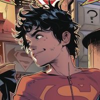 jonathan kent - superboy