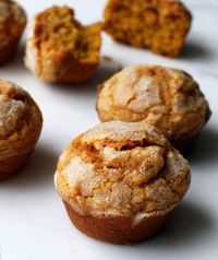 Easy Pumpkin Muffins Recipe