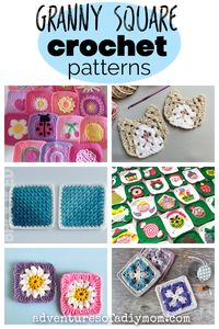 Explore 50+ granny square crochet patterns, from free tutorials and intricate designs to purchasable bundles. Find inspiration for everything from simple squares to stylish bags, cardigans, and blankets. Perfect for all skill levels and customizable to your taste!