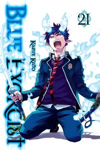 Blue Exorcist (Volume) - Comic Vine