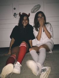 150+ DIY Halloween Costumes for Teenage Girls - Hike n Dip